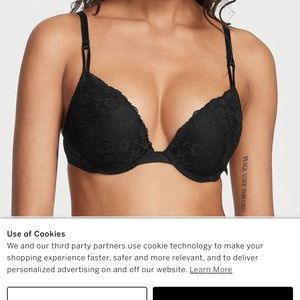 NWT Victorias Secret Sexy Tee Bra 36DDD